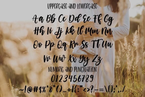 Momies Font PNG with transparent background - Preview 5