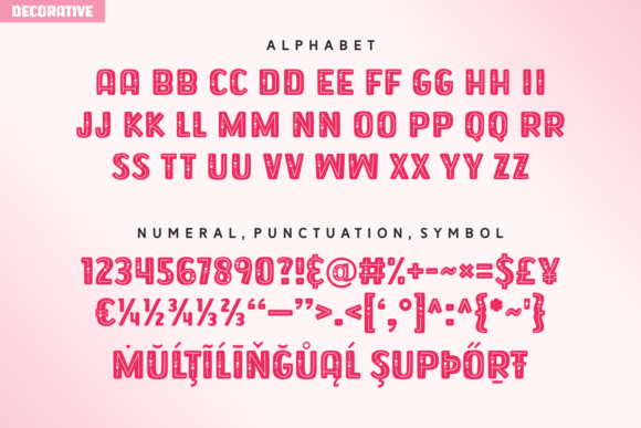 Need Love Font PNG with transparent background - Preview 4
