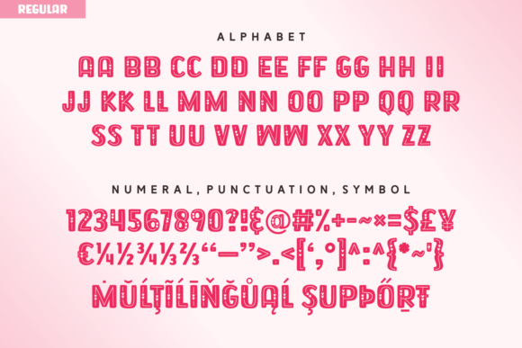 Need Love Font PNG with transparent background - Preview 5