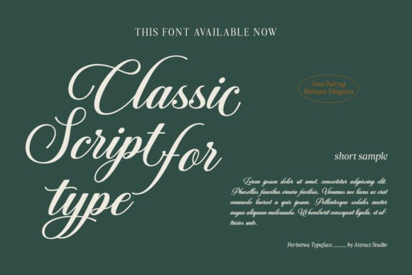 Peristiwa Font PNG with transparent background - Preview 3