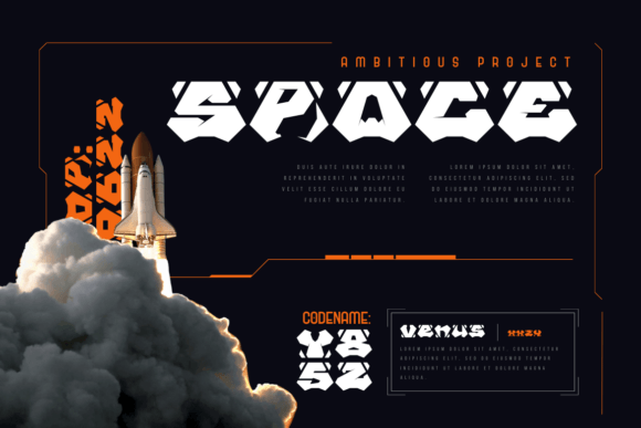 Raqib Font PNG with transparent background - Preview 2