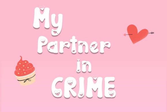 Really Love Font PNG with transparent background - Preview 3
