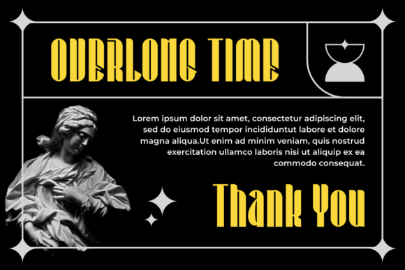 Antiqurias Font PNG with transparent background - Preview 2