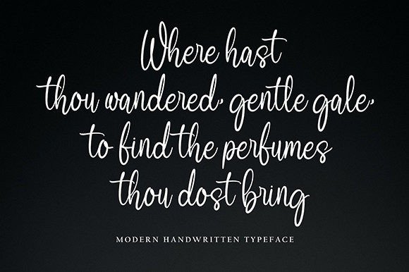 Anter Ego Font - Preview 1