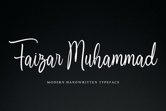 Anter Ego Font - Preview 3