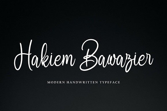 Anter Ego Font - Preview 4