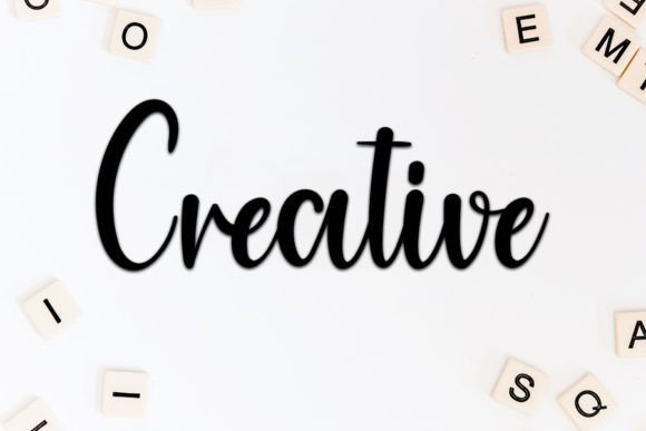 Autumn Font - Preview 1