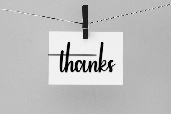Autumn Font - Preview 4