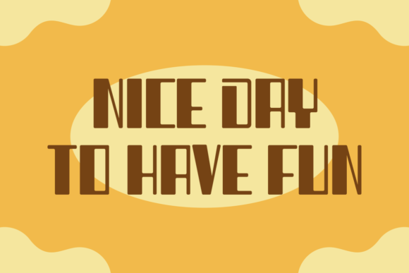 Bumpkin Font - Preview 2