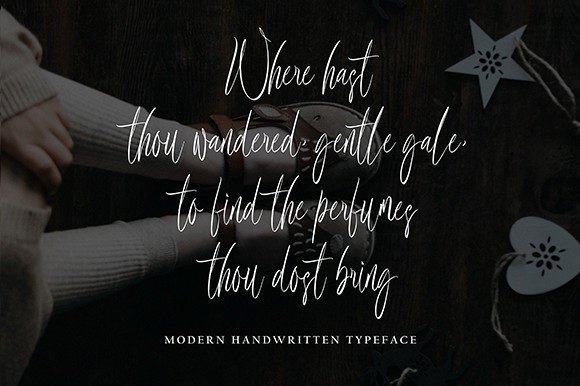 Bhailando Font - Preview 1