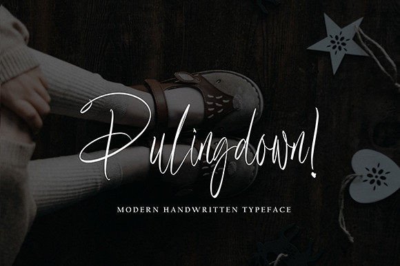 Bhailando Font - Preview 3