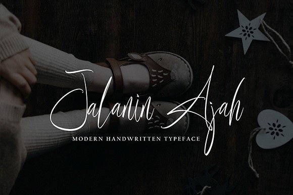 Bhailando Font - Preview 6
