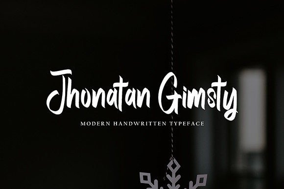 Bottibe Font - Preview 2