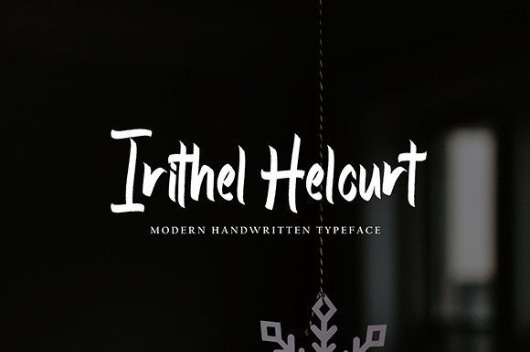 Bottibe Font - Preview 4