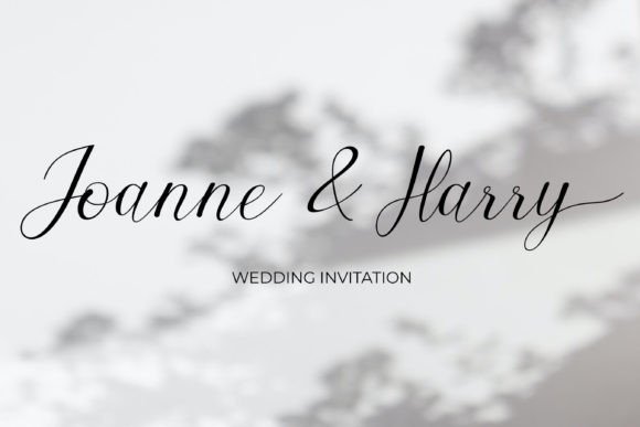 Chamomile Font - Preview 1