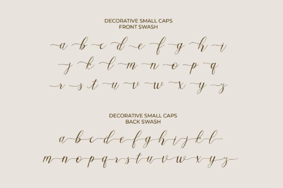 Chamomile Font - Preview 5