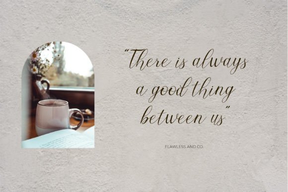 Chamomile Font - Preview 6