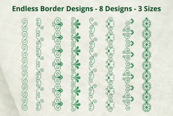 Endless Border Set