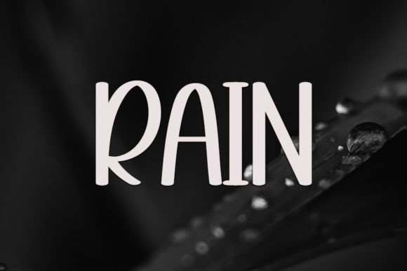 Harmony Font - Preview 2