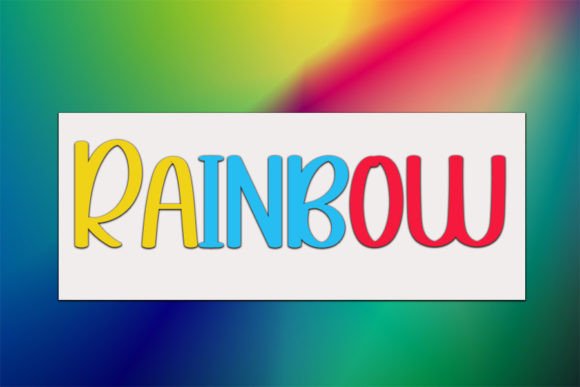 Harmony Font - Preview 4