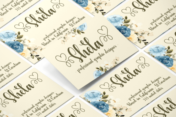 Hesty Font PNG with transparent background - Preview 2