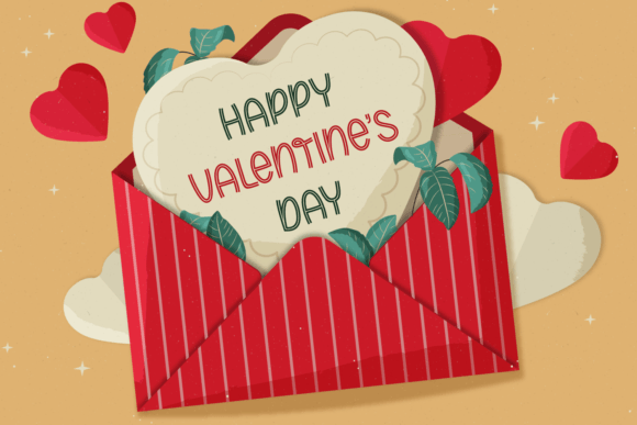 Inspired by Love Font PNG with transparent background - Preview 2