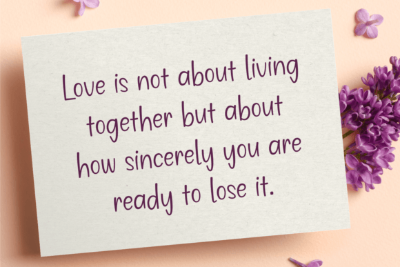 Kathy Fillia Font PNG with transparent background - Preview 2