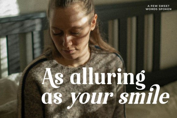 Raillinc Font PNG with transparent background - Preview 2