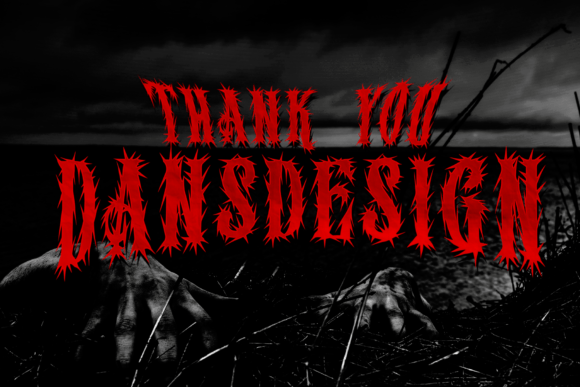Salvators Font PNG with transparent background - Preview 4