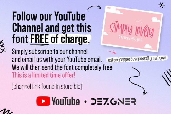 Amelia Script Font - Preview 4