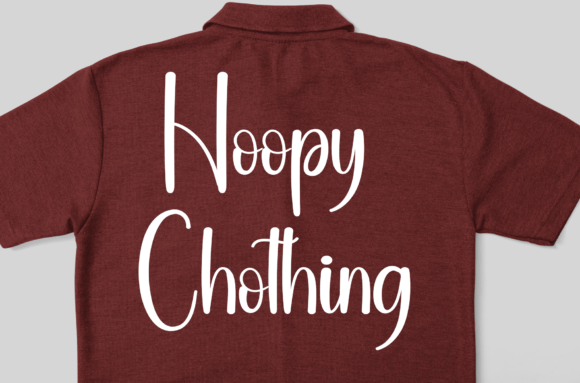 Cheeper Font PNG with transparent background - Preview 3