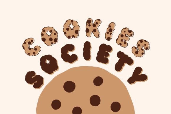 Cloudy Font - Preview 2