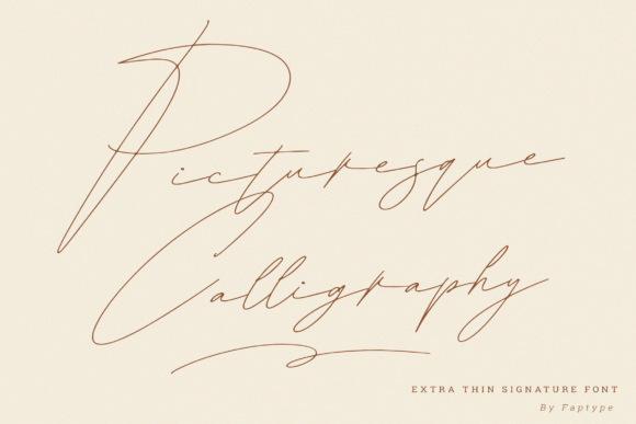 Daenerys Font - Preview 1