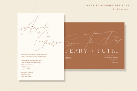 Daenerys Font - Preview 6