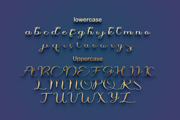Daichiko Font - Preview 1