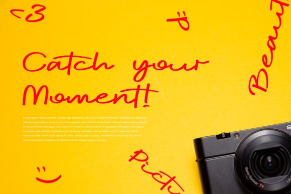 Damtode Font PNG with transparent background - Preview 2