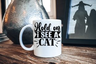 Funny Cat SVG Bundle Graphic by Buysvgbundles · Creative Fabrica
