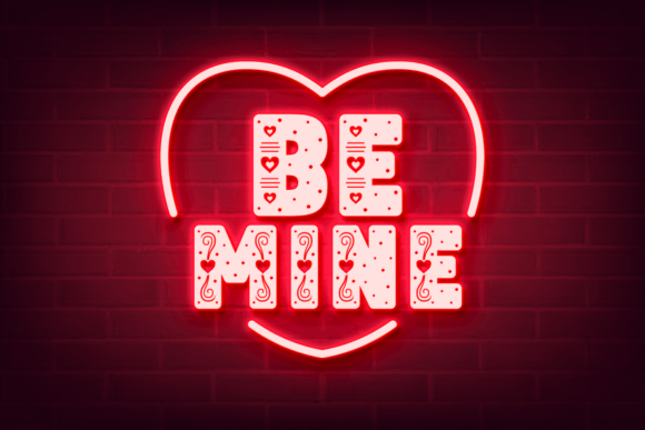 Reason Loves Font PNG with transparent background - Preview 4