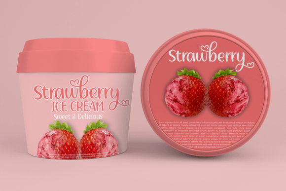 Sabrina Lovely Font PNG with transparent background - Preview 5