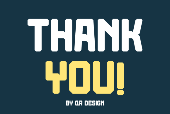 Sanjink Molrener Font PNG with transparent background - Preview 6
