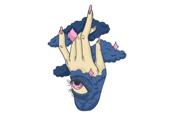 Witch Hand