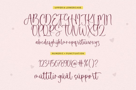 Craftsman Font - Preview 5