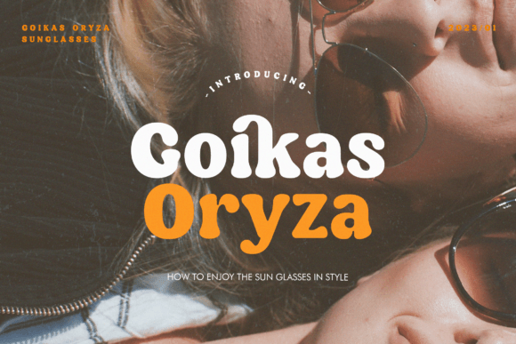 Cailesta Font - Preview 5