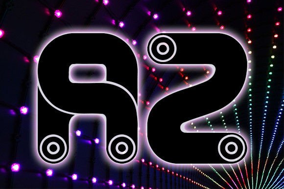 Canal Font - Preview 2