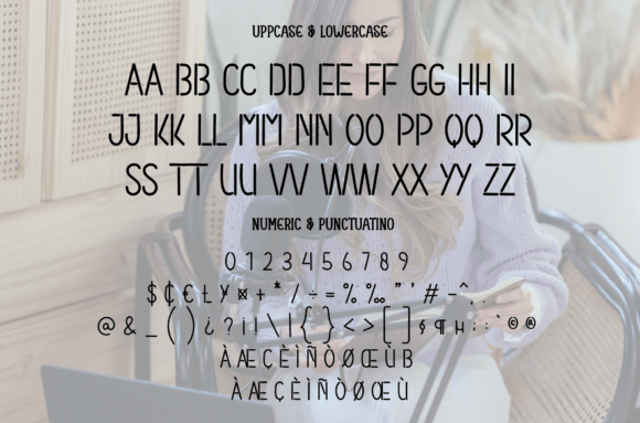 Creator Font - Preview 6