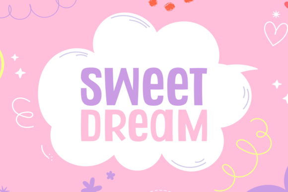 Cutes Mira Font - Preview 1
