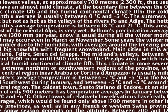 Falige Font - Preview 2