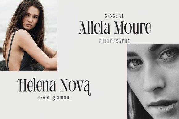 Flanela Font - Preview 5