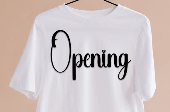 Funny Font - Preview 3