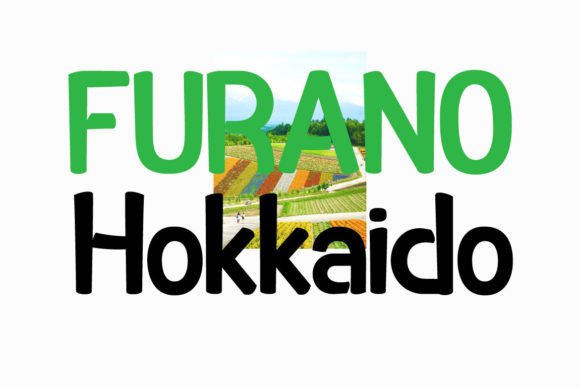 Ghozen Pro Font PNG with transparent background - Preview 2